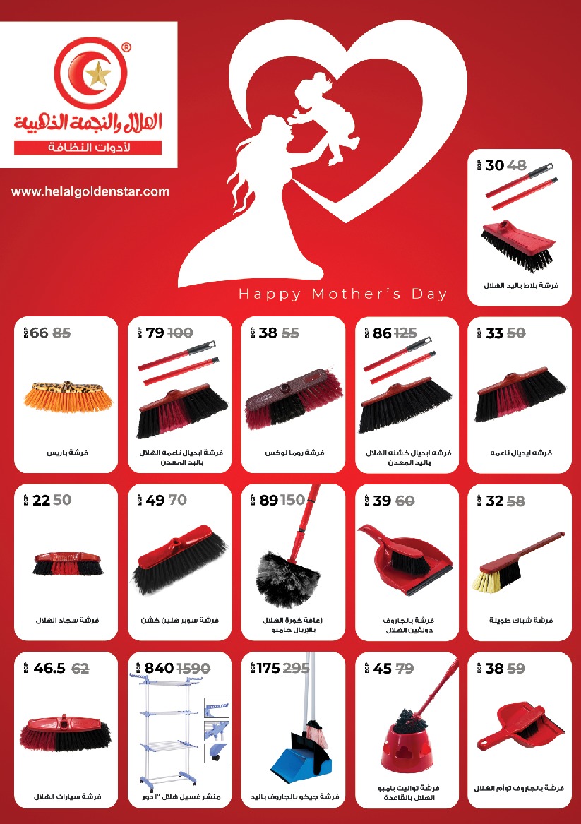 el-mahallawy-sons offers from 16mar to 25mar 2025 عروض اولاد المحلاوى من 16 مارس حتى 25 مارس 2025 صفحة رقم 17